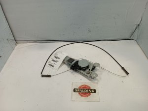 2009-2021 Toyota Tundra Window Regulator - Rear (Used OEM)