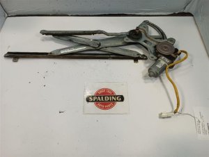 2001-2007 Toyota Sequoia Power Window Regulator - Front, Right (Passenger) (Used OEM)