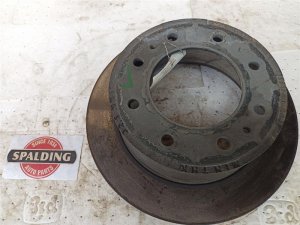 2016-2019 Chevrolet Suburban 3500 HD Disc Brake Kit - Rear (Used OEM)