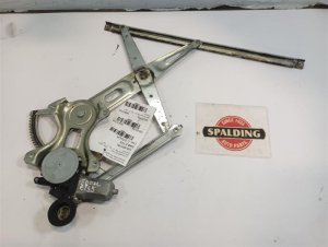 2007-2017 Lexus LS460 Power Window Regulator with Motor - Front, Left (Driver) (Used OEM)