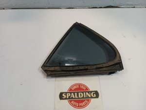 2006-2013 Lexus IS250 Door Glass - Rear, Left (Driver) (Used OEM)
