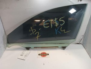 2006-2013 Lexus IS250 Rear Door Glass with Privacy Tint - Front, Left (Driver) (Used OEM)