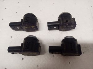 2023-2024 Chevrolet Tahoe Rear Air Bag Impact Sensor (Used OEM)
