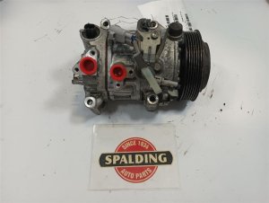 2013-2015 Toyota RAV4 A/C Compressor (Used OEM)