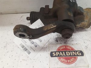 1987-1995 Jeep Wrangler Steering Gear Poppet Rack (Used OEM)
