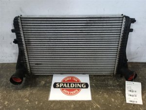 2009-2010 Volkswagen CC Turbocharger Intercooler (Used OEM)