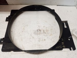 1997-2006 Jeep Wrangler Engine Cooling Fan Shroud (Used OEM)