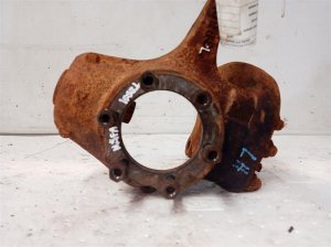 1976-1991 Chevrolet Suburban 2500 Front Steering Knuckle - Left (Driver) (Used OEM)