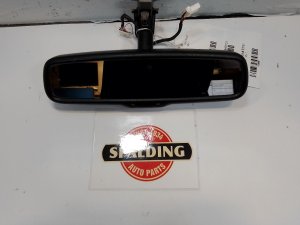 2016-2018 Honda Pilot Auto-Dimming Interior Rear View Mirror (Used OEM)