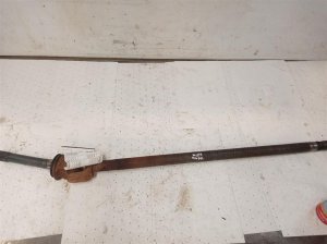 1989-1991 Chevrolet Blazer Front Drive Axle Shaft - Left (Driver) (Used OEM)