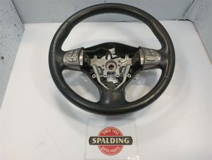 2008-2009 Subaru Outback Black Steering Wheel (Used OEM)