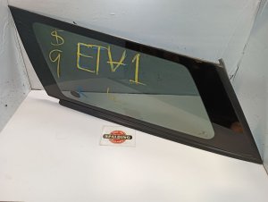2009 Subaru Outback Privacy Tint Quarter Glass - Left (Driver) (Used OEM)