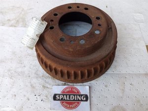 1973-1980 Chevrolet Suburban 2500 Disc Brake Kit - Rear (Used OEM)