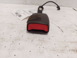 2007-2009 Saturn Aura Tan Seat Belt Buckle - Front, Right (Passenger) (Used OEM)