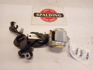 2003-2008 Honda Pilot Gray Seat Belt Assembly with Retractor - Front, Right (Passenger) (Used OEM)