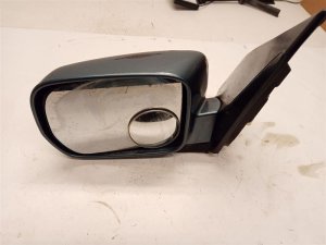 2003-2008 Honda Pilot Blue Power Door/Side View Mirror - Right (Passenger) (Used OEM)