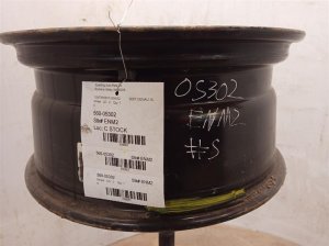 2007-2013 GMC Sierra 1500 18x8 6-Spoke Full Polished Alloy Wheel (Used OEM)