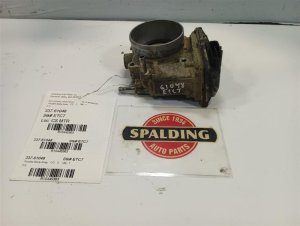 2012-2016 Nissan NV3500 Fuel Injection Throttle Body Assembly (Used OEM)