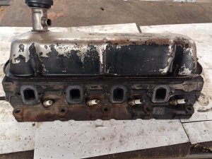 1985-1989 Ford F-150 Engine Cylinder Head - Left (Driver) (Used OEM)