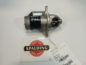 2018-2019 Subaru Crosstrek Starter Motor (Used OEM)