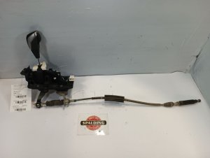 2018-2023 Subaru XV Crosstrek Transmission Shift Lever Assembly with Cable (Used OEM)