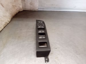 2023-2025 GMC Yukon Black Master Power Window and Door Lock Switch - Left (Driver) (Used OEM)