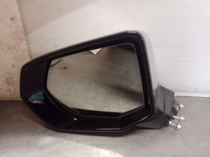  Chevrolet Suburban Blue Door/Side View Mirror - Left (Driver) (New OEM)