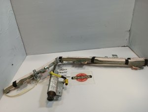 2006-2011 Honda Civic Roof Curtain Air Bag - Left (Driver) (Used OEM)
