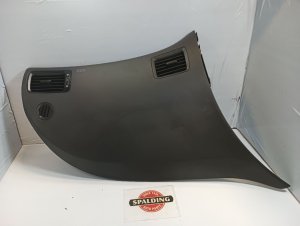 2006-2008 Acura CSX Black Dashboard Air Bag (Used OEM)