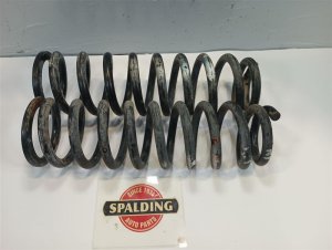 1995-2000 Toyota Tacoma Front Coil Spring Set - Left (Driver) (Used OEM)