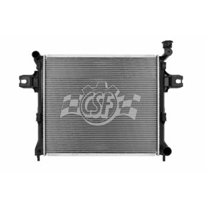 2006-2010 Jeep Commander Radiator (Used OEM)