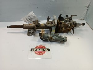 1995-1997 Toyota Tacoma Gray Tilt Steering Column (Used OEM)