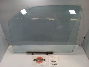 1989-1995 Toyota Pickup Door Glass - Front, Left (Driver) (Used OEM)