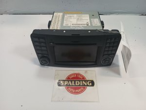 2010-2012 Mercedes-Benz GL550 COMAND Navigation Radio Receiver (Used OEM)