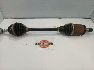 2011-2017 BMW X3 Front Drive Axle Shaft Assembly - Left (Driver) (Used OEM)