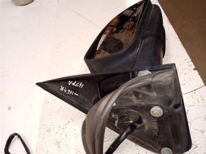 2006 Chevrolet Trailblazer EXT Black Power Door/Side View Mirror - Right (Passenger) (Used OEM)