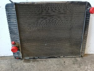  International 4300 Aluminum Radiator with Cooler (Used OEM)