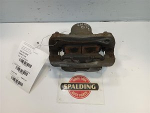 2013-2018 Acura RDX Front Disc Brake Caliper Assembly - Right (Passenger) (Used OEM)