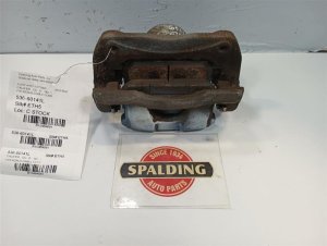 2013-2018 Acura RDX Front Disc Brake Caliper - Left (Driver) (Used OEM)