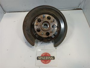 2013-2018 Acura RDX Rear Wheel Hub and Knuckle Assembly - Left (Driver) (Used OEM)