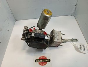 2012-2021 Nissan NV3500 Hydraulic Power Brake Booster with Master Cylinder and Reservoir (Used OEM)