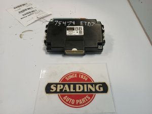 2017-2018 Nissan TITAN Transfer Case Control Module (Used OEM)