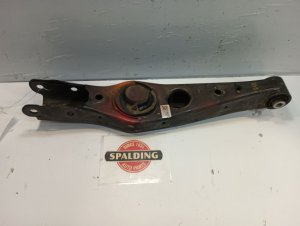 2016-2021 Hyundai Tucson Lower Control Arm Spring Seat - Rear, Right (Passenger) (Used OEM)