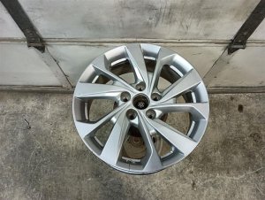 2019-2021 Hyundai Tucson Silver Painted Alloy Wheel (Used OEM)