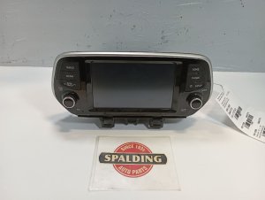2019-2021 Hyundai Tucson Radio Receiver with 7-Inch Touchscreen (Used OEM)