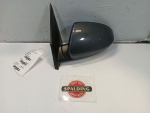 2019-2021 Hyundai Tucson Gray Side/Door Mirror - Left (Driver) (Used OEM)
