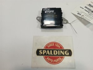 2015-2022 Toyota Sequoia Park Assist Control Module (Used OEM)