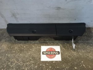 2005-2015 Toyota Tacoma Under Seat Storage Cubby with Lids - Left (Driver) (Used OEM)