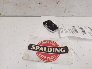 2019-2023 Chevrolet Silverado 1500 5-Button Smart Key Fob Push-to-Start (Used OEM)