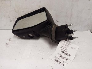 2019-2022 Chevrolet Silverado 1500 Chrome Door/Side View Mirror - Left (Driver) (Used OEM)
